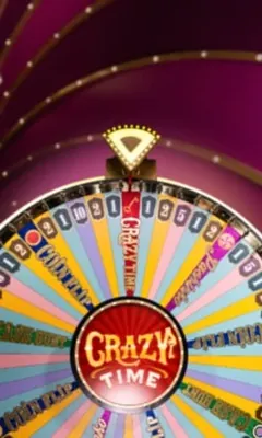Crazy Time slot by Evolution at NightLuck
