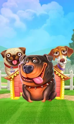 The Dog House slot by Pragmatic Play at NightLuck
