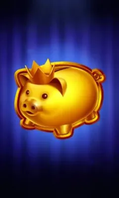 Royal Piggy: Hold the Spin