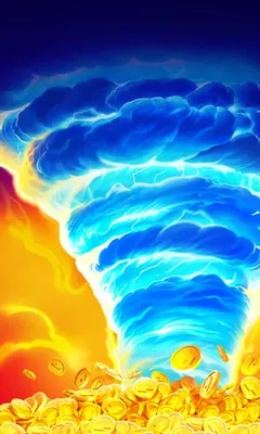 Tornado Power: Hold and Win